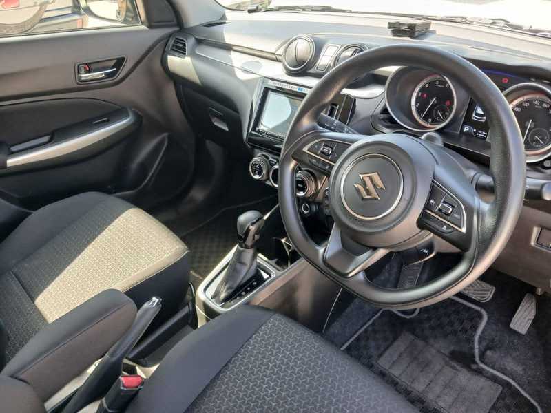 2022 Suzuki Swift 1,2L 2022 Cyprus