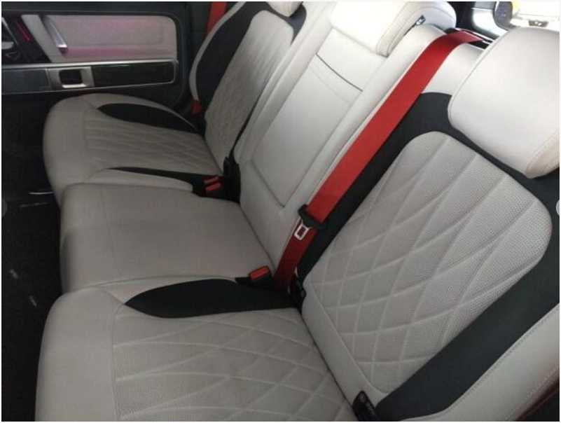 2023 Mercedes-Benz G-Class 4,0L 2023 Cyprus