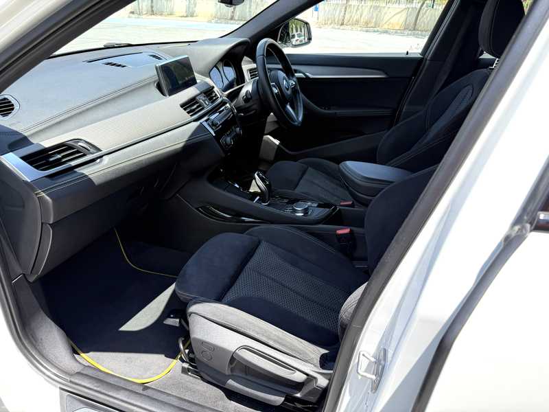 2019 BMW X2 2,0L 2019 Cyprus