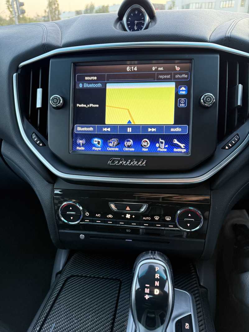 2015 Maserati Ghibli 3,0L 2015 Cyprus