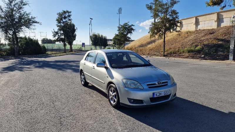 Toyota Corolla 1,4L 2004