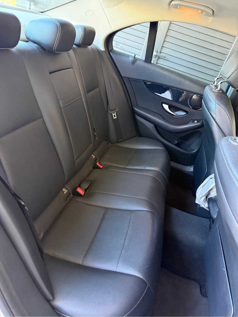 2016 Mercedes-Benz C-Class 2,2L 2016 Cyprus