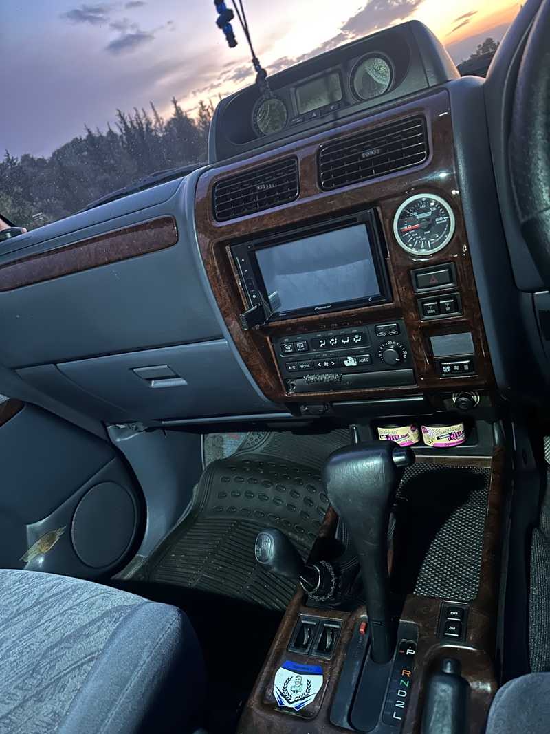 1998 Toyota Land Cruiser Prado 3,0L 1998 Cyprus