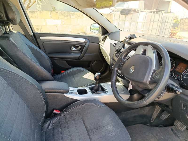2008 Renault Laguna 1,5L 2008 Cyprus