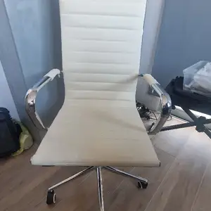 Office chair white, Επαρχία Λευκωσίας — Λευκωσία - Λυκαβηττός