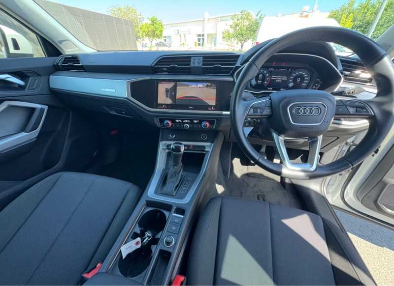 2022 Audi Q3 1,5L 2022 Cyprus