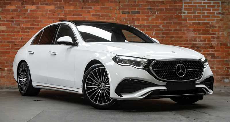 2024 Mercedes-Benz E-Class 2,0L 2024 Cyprus