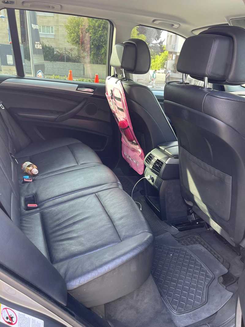 2008 BMW X5 3,0L 2008 Cyprus