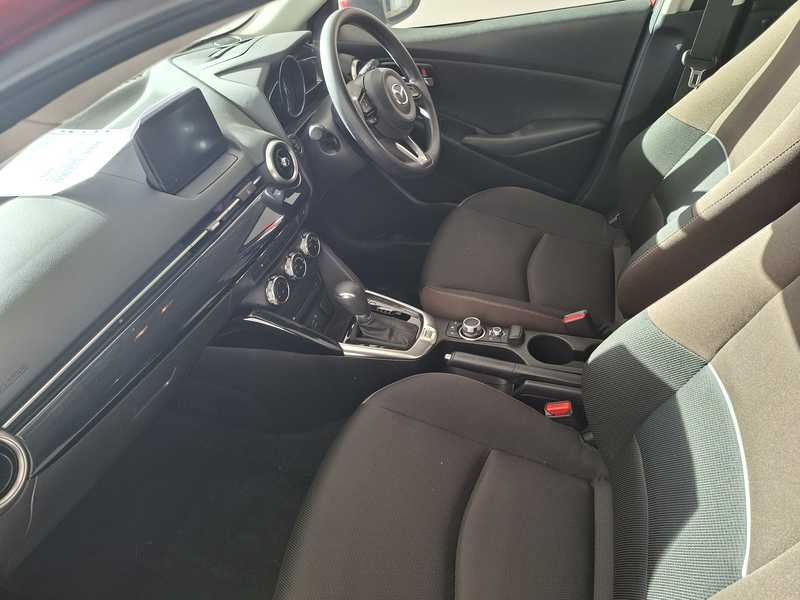 2020 Mazda 2 1,5L 2020 Cyprus