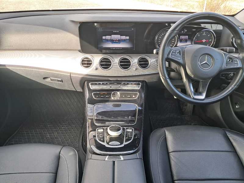 2017 Mercedes-Benz E-Class 2,0L 2017 Cyprus