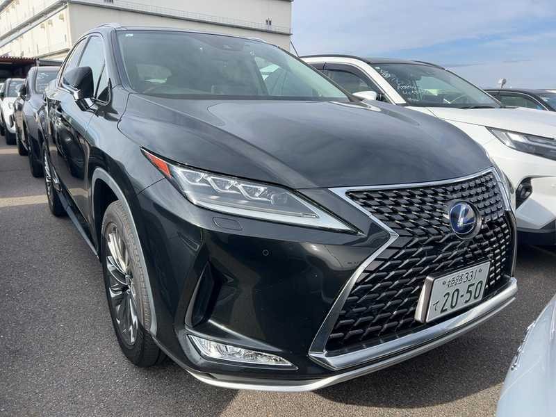 Lexus RX 3,5L 2021