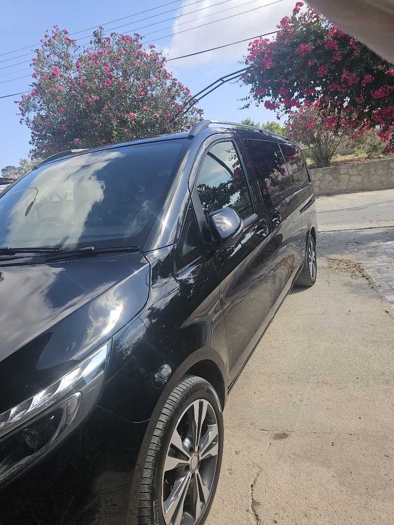 2017 Mercedes-Benz V-Class 2,2L 2017 Cyprus
