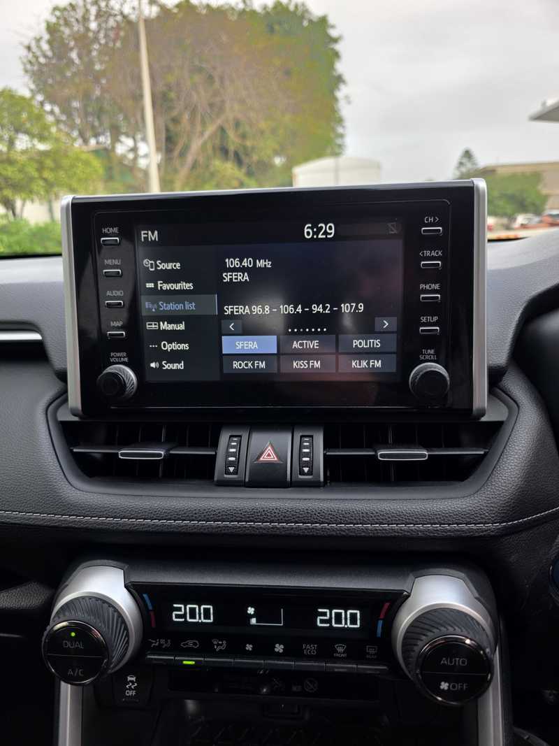 2021 Toyota RAV4 2,5L 2021 Cyprus