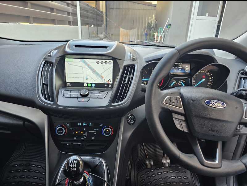 2017 Ford Kuga 2,0L 2017 Cyprus