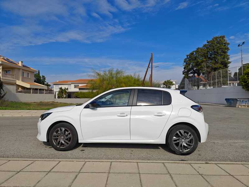 2023 Peugeot 208 1,2L 2023 Cyprus