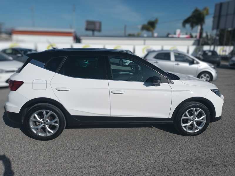 2023 Seat Arona 1,0L 2023 Cyprus