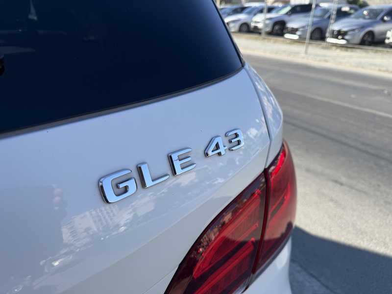 2017 Mercedes-Benz GLE-Class AMG 3,0L 2017 Cyprus