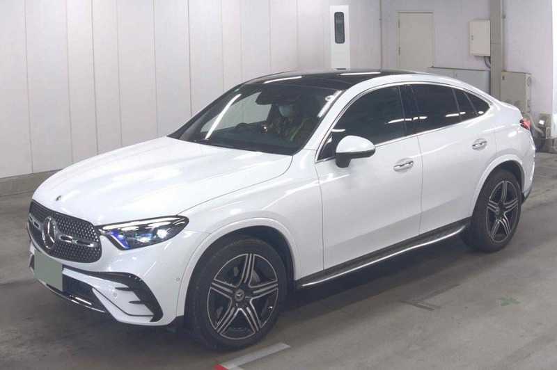 2023 Mercedes-Benz GLC-Class 2,0L 2023 Cyprus