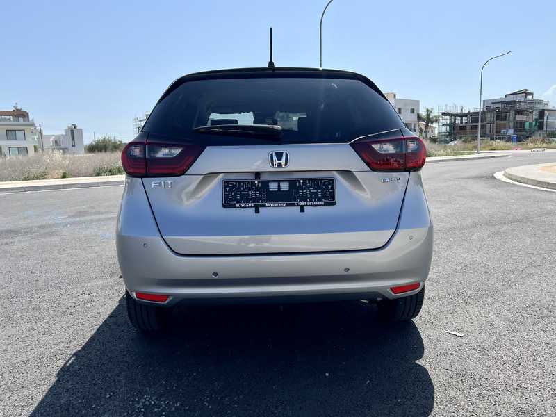 2024 Honda Fit 1,5L 2024 Cyprus