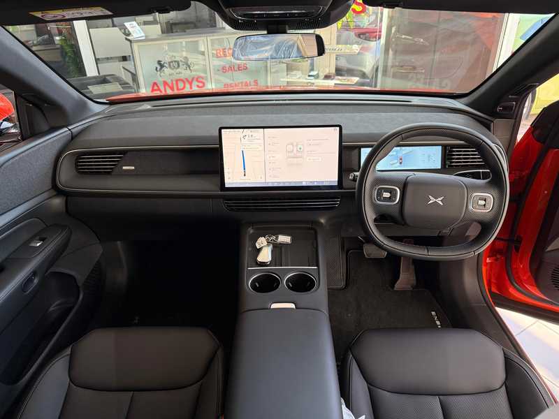 2025 XPeng G6 Electric 2025 Cyprus