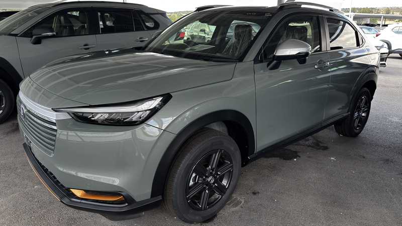 Honda Vezel 1,5L 2025