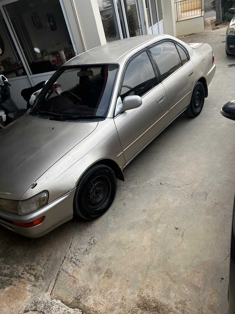 Toyota Corolla 1,5L 1994