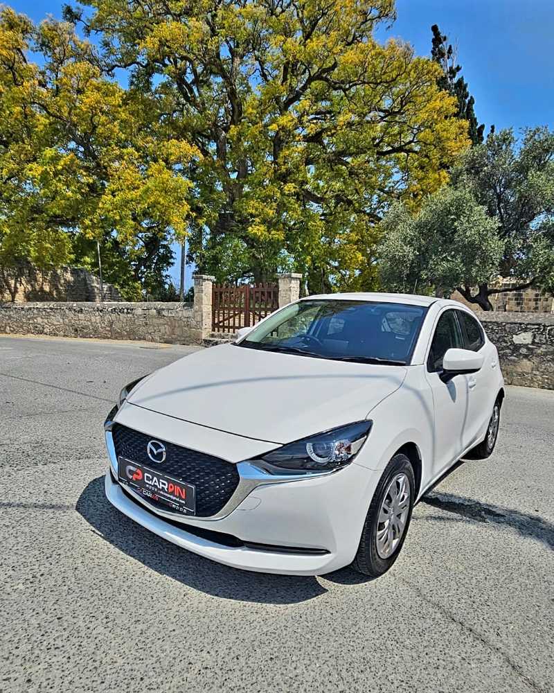 Mazda 2 1,5L 2023