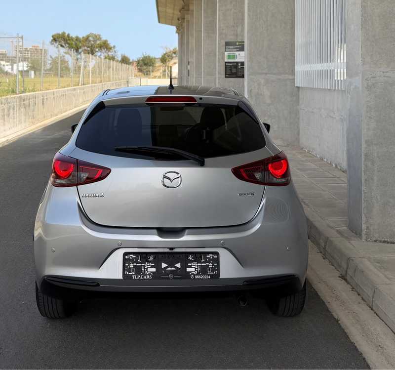 2021 Mazda 2 1,5L 2021 Cyprus