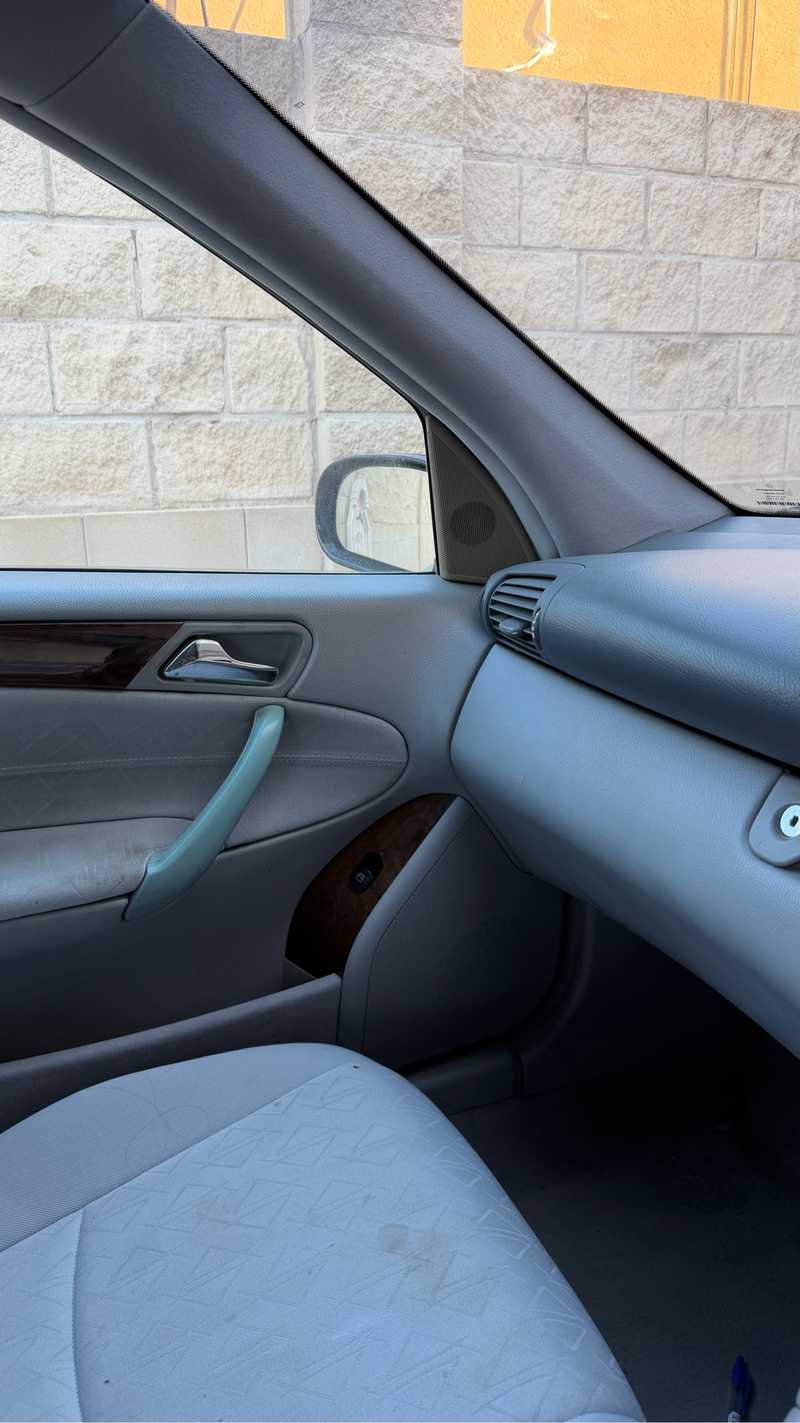 2002 Mercedes-Benz C-Class 1,8L 2002 Cyprus