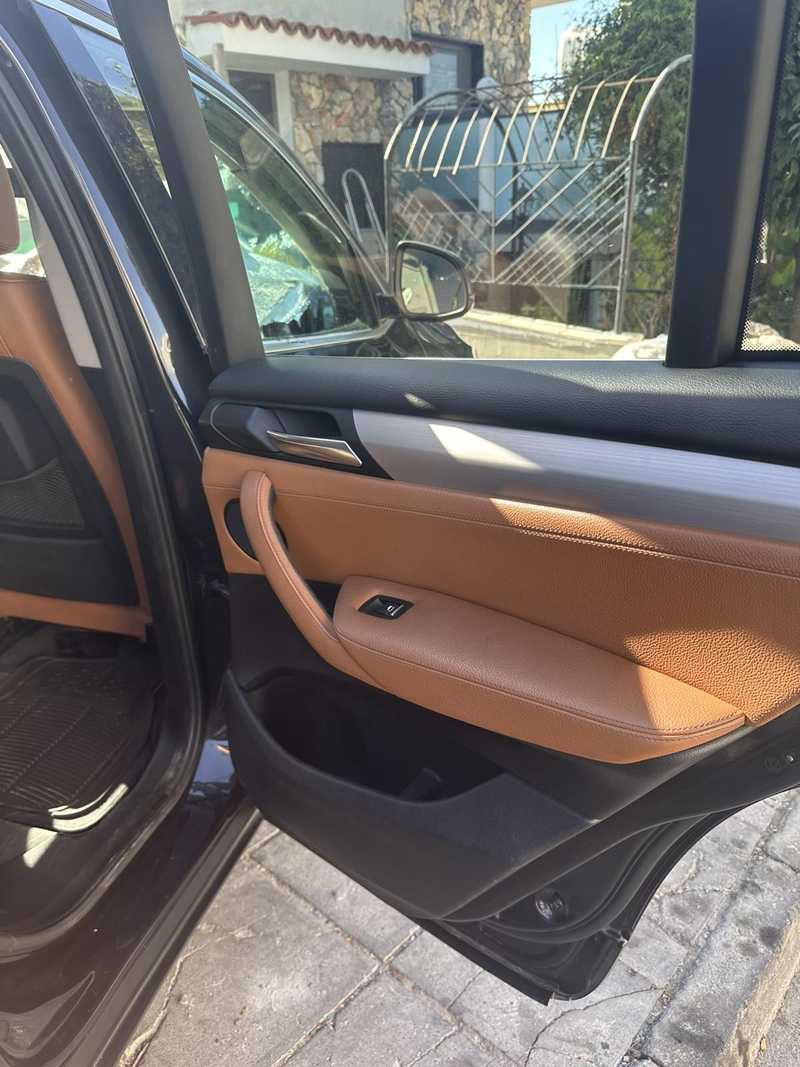 2015 BMW X4 2,0L 2015 Cyprus
