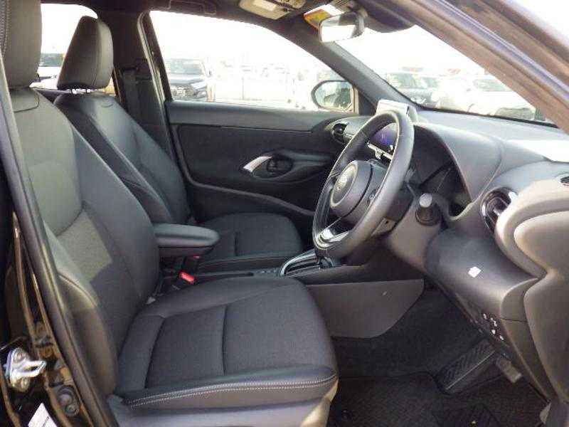 2025 Toyota Yaris Cross 1,5L 2025 Cyprus