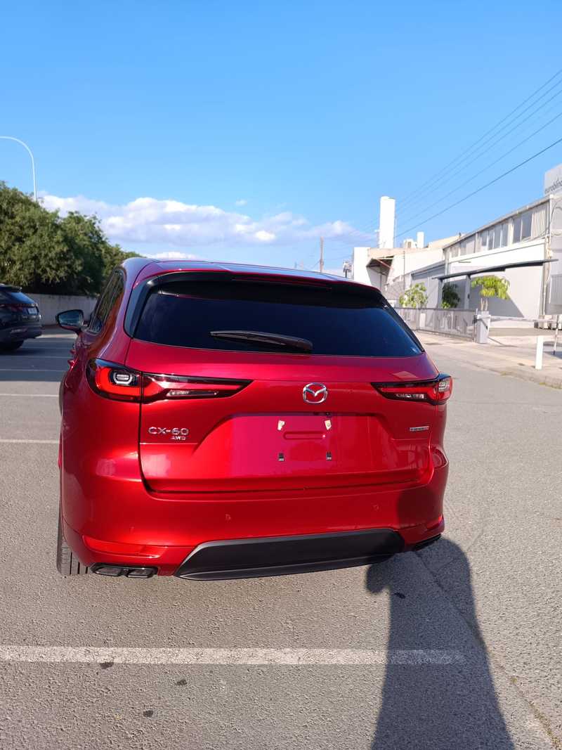 2023 Mazda CX-60 3,3L 2023 Cyprus