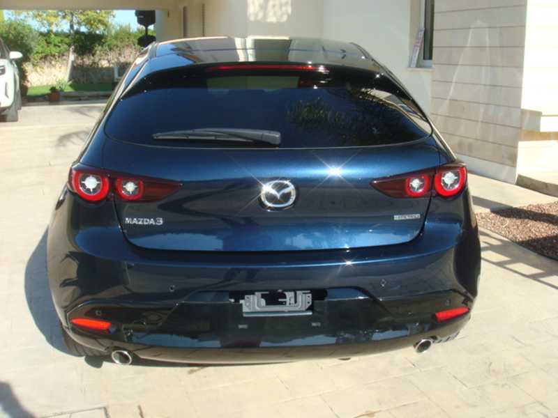 2023 Mazda 3 1,5L 2023 Cyprus