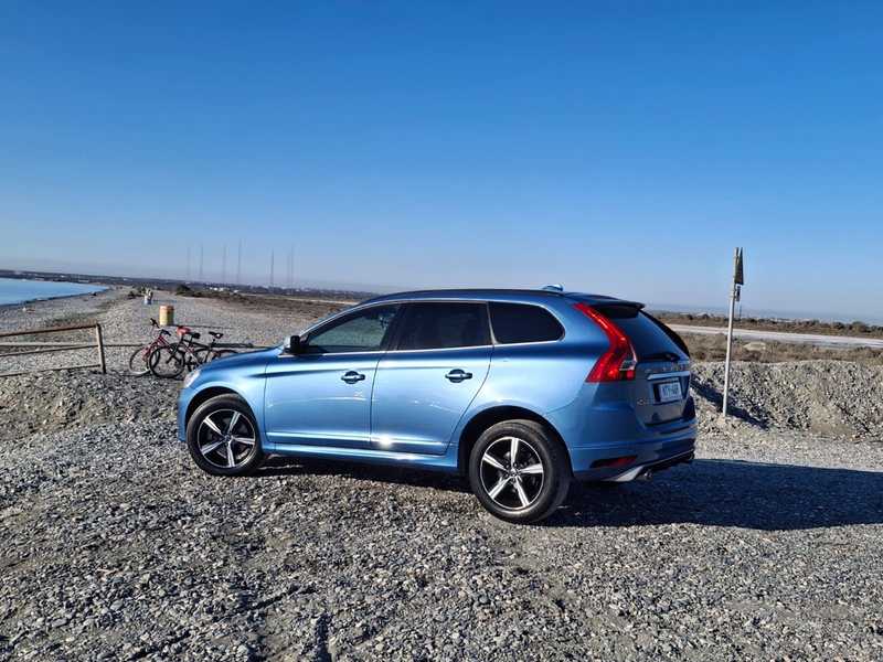 2017 Volvo XC60 2,0L 2017 Cyprus