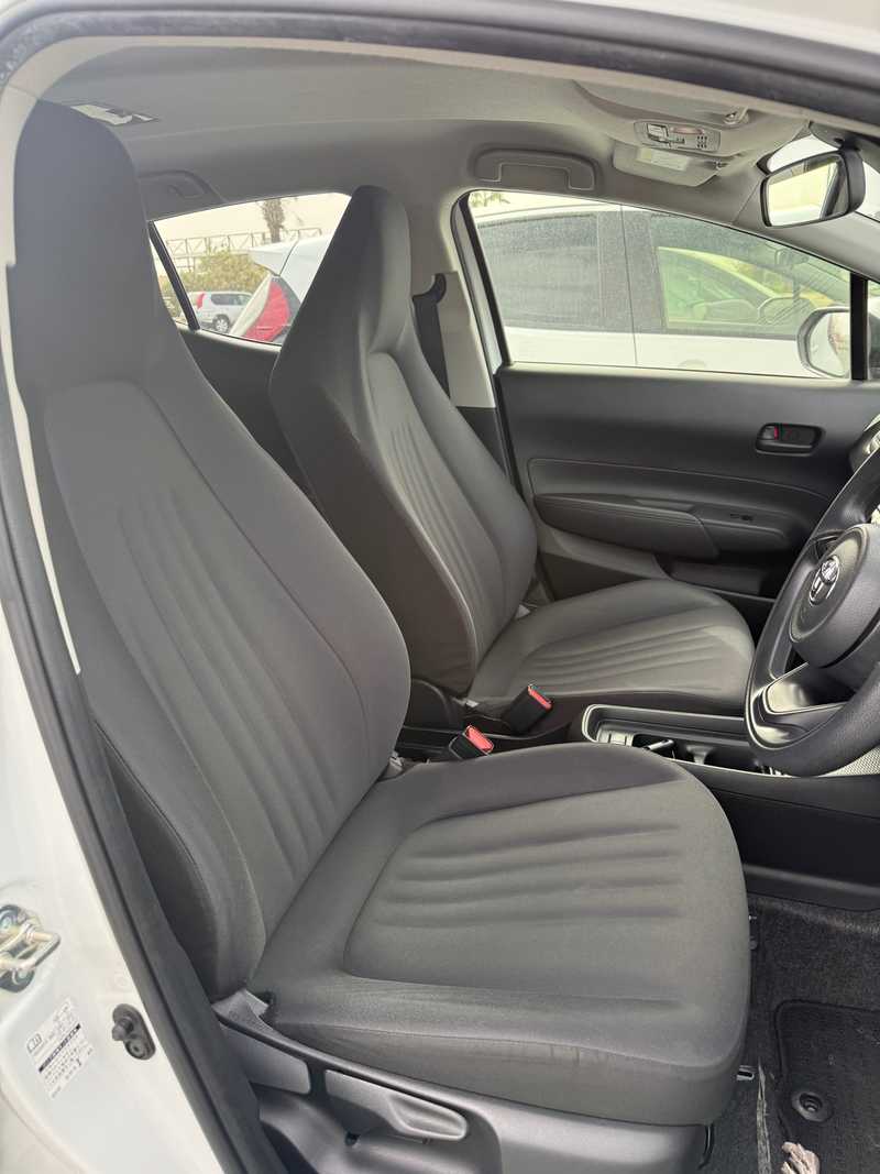 2021 Toyota Aqua 1,5L 2021 Cyprus