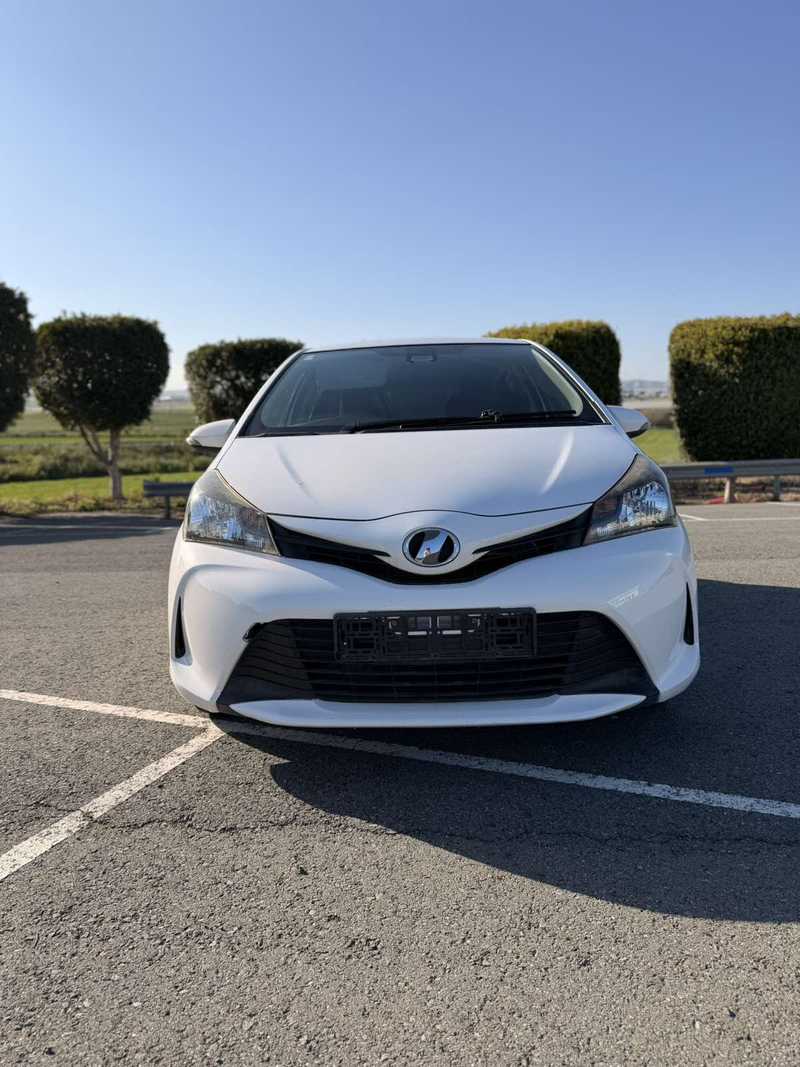 2016 Toyota Vitz 1,0L 2016 Cyprus