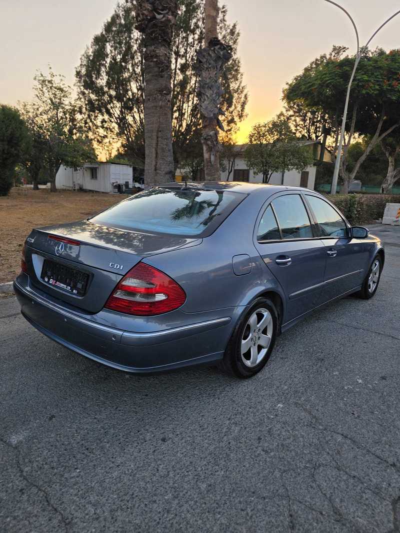 2004 Mercedes-Benz E-Class 2,1L 2004 Cyprus