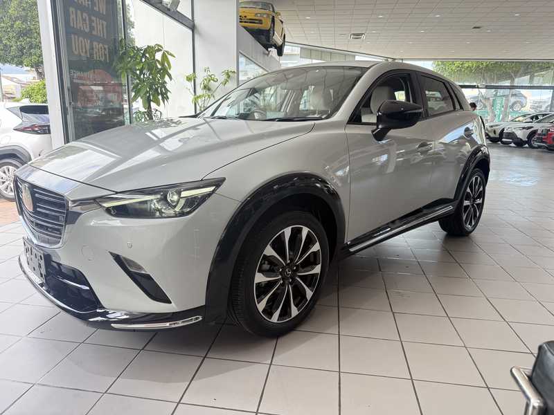 2023 Mazda CX-3 1,5L 2023 Cyprus