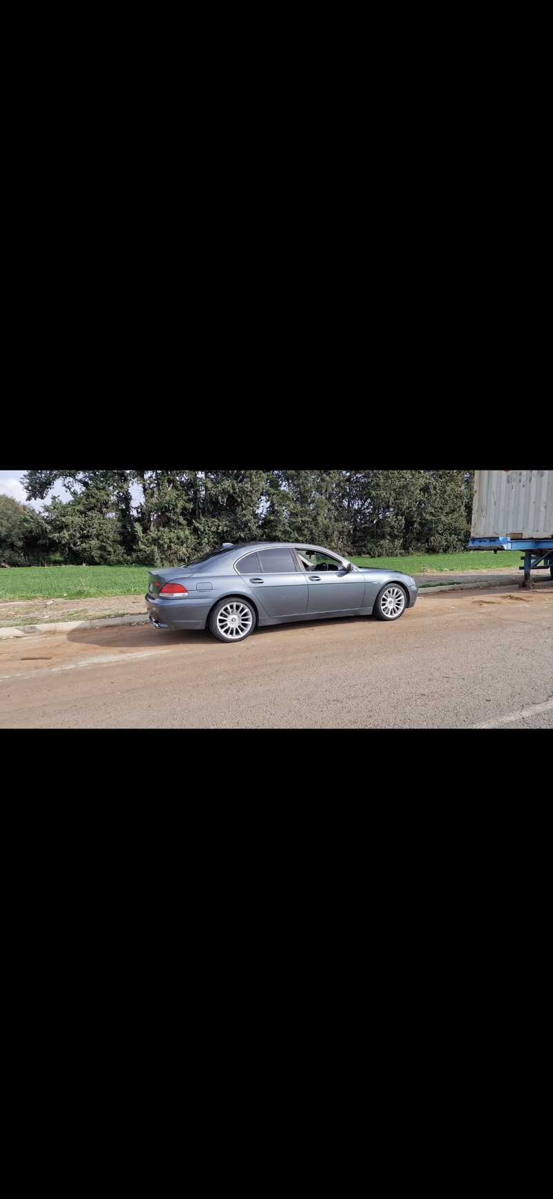 BMW 7-Series 3,0L 2003