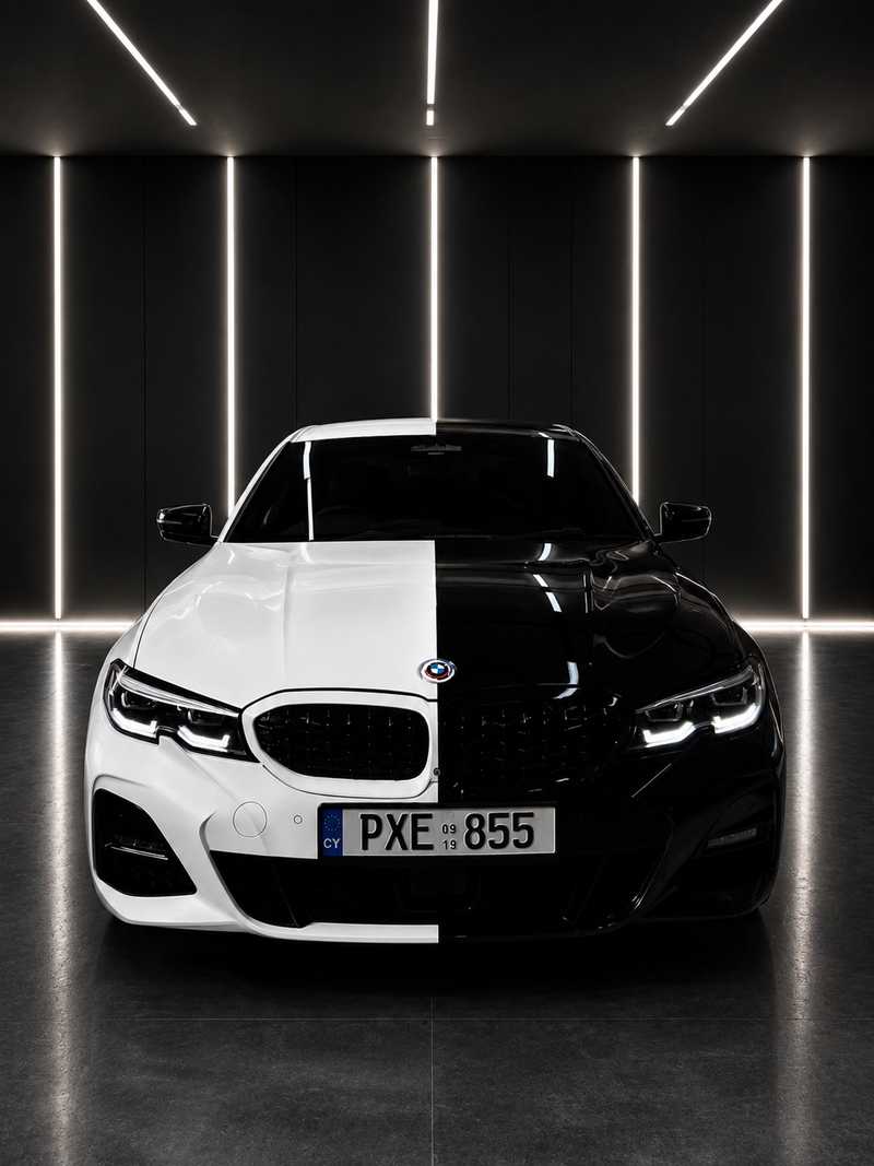 2020 BMW 3-Series 2,0L 2020 Cyprus