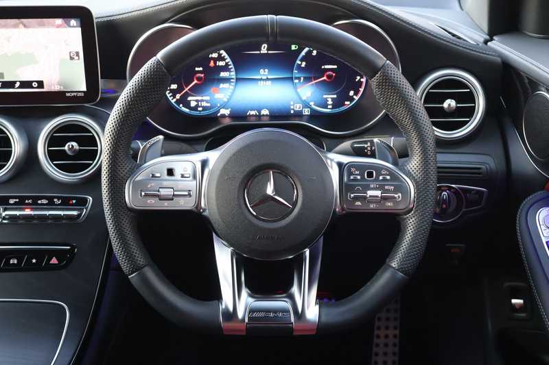 2023 Mercedes-Benz GLC-Class 3,0L 2023 Cyprus