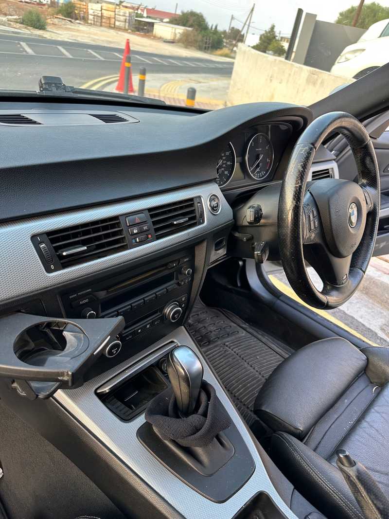 2009 BMW 3-Series 3,2L 2009 Cyprus