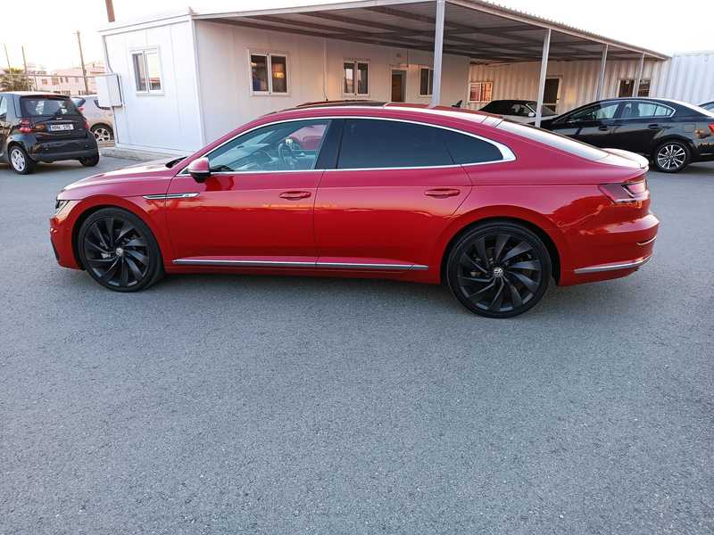 2019 Volkswagen Arteon 2,0L 2019 Cyprus