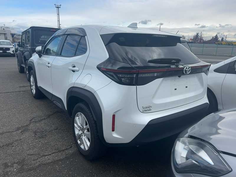 2023 Toyota Yaris Cross 1,5L 2023 Cyprus