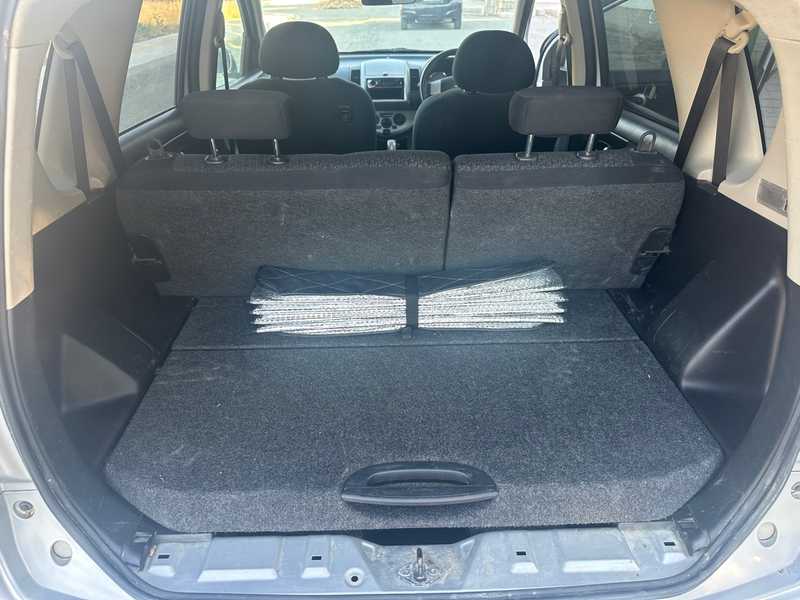 2012 Nissan Note 1,5L 2012 Cyprus