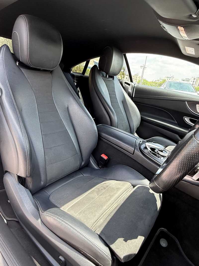2019 Mercedes-Benz E-Class 2,0L 2019 Cyprus