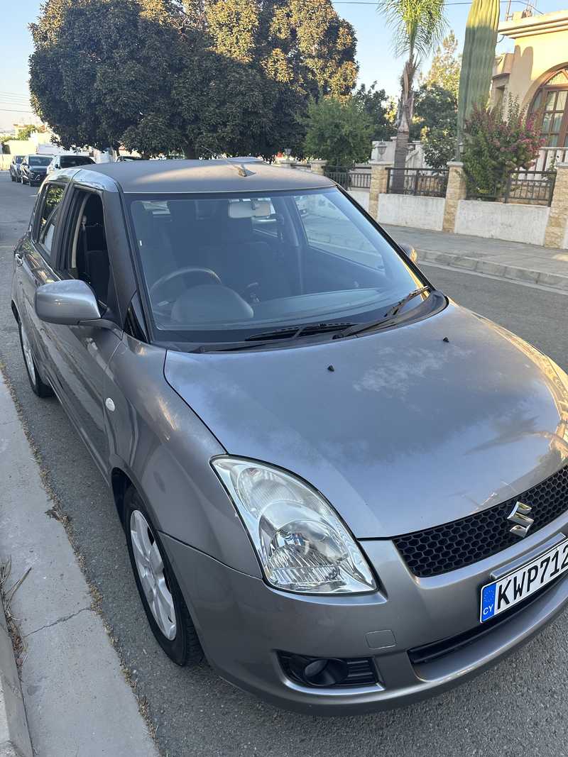 2009 Suzuki Swift 1,3L 2009 Cyprus
