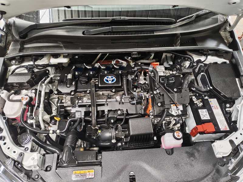 2023 Toyota Corolla 1,8L 2023 Cyprus