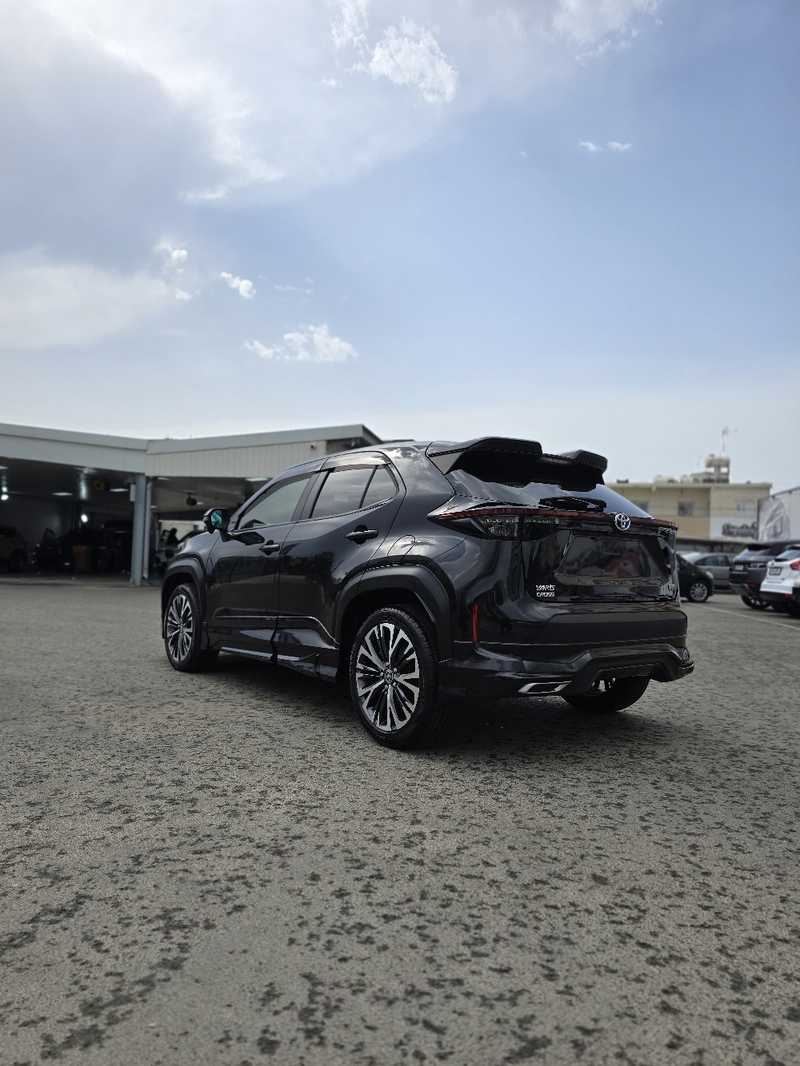 2022 Toyota Yaris Cross 1,5L 2022 Cyprus