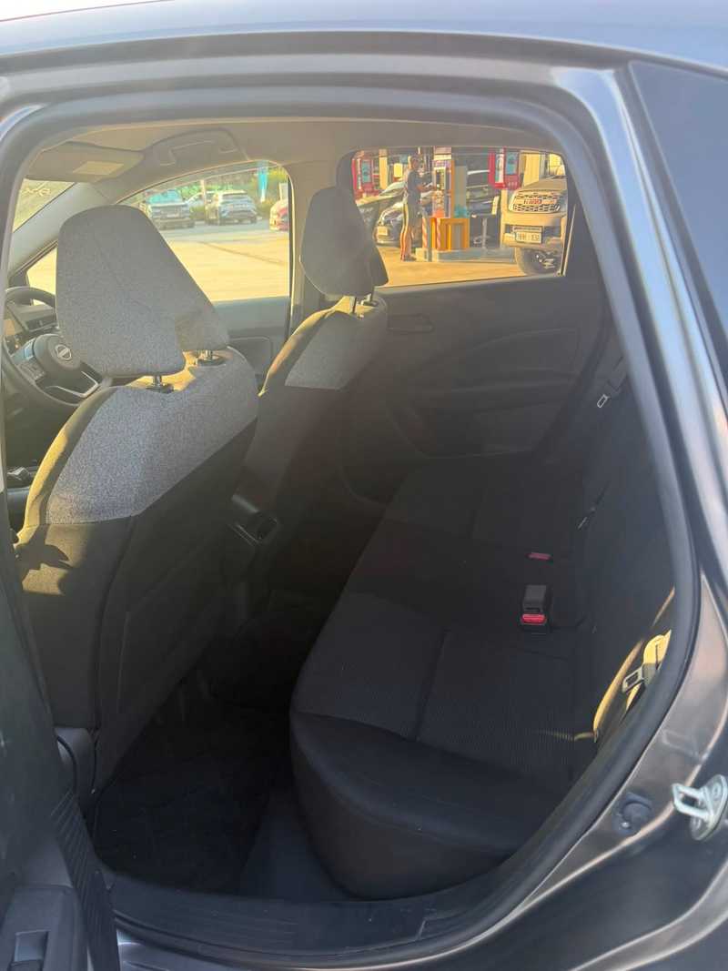 2022 Nissan Note 1,2L 2022 Cyprus